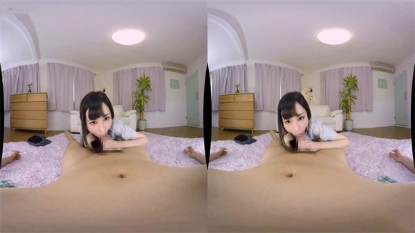 AI-李沁-VR真正身临其境傲娇萝莉花开半夏